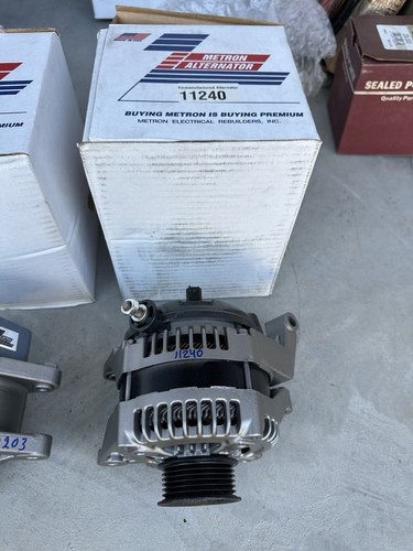 Alternator for jeep liberty - alternator,