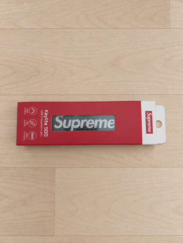 Supreme acebeam flashlight - supreme,