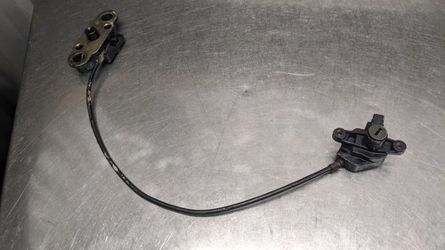 Suzuki dr650 seat lock - suzuki,