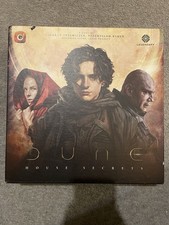 Dune House Secrets Board Game