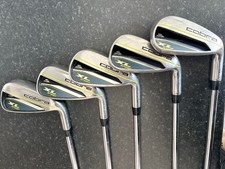 Cobra speed irons pw - cobra, 6-pw