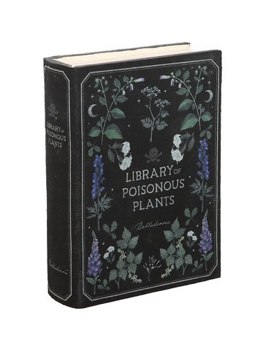 Library poisonous plants - library,