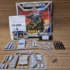 Airfix Robogear Varan Model Wargaming Complete Unassembled