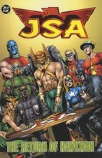 Justice Society of America: The Ret..., Sadowski, Steph
