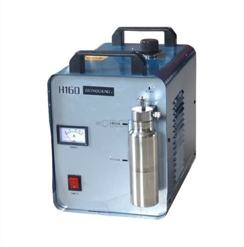 Oxy hydrogen generator - oxy-hydrogen,