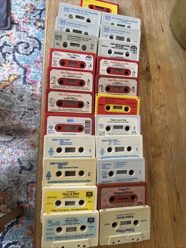 Joblot vintage ditto - vintage,