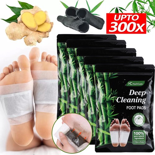300pcs detox foot patches - 10-300pcs,