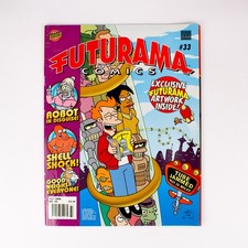 Futurama issue 2006 uk - -, [2006]