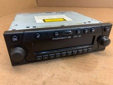 Porsche Boxster 986 CDR22 BE