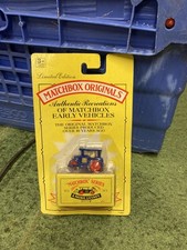 Matchbox Originals No 1 Road