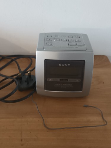 Vintage 2000 sony icf - sony, am-