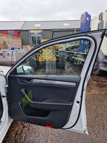 Skoda superb 3v3 mk3 - skoda,