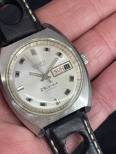 Rare Gruen Precision Automatic