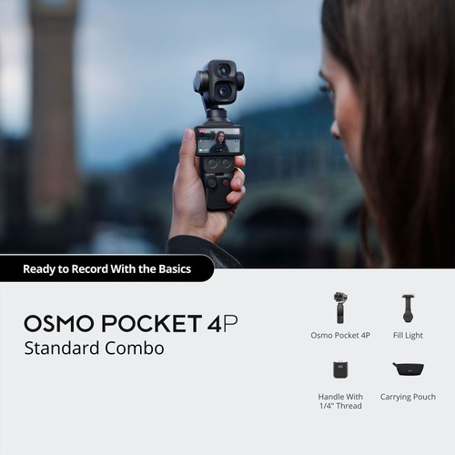 Dji osmo pocket pro - dji,