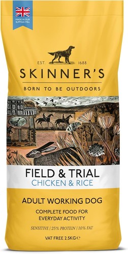 5kg skinner chicken - skinner's, rice