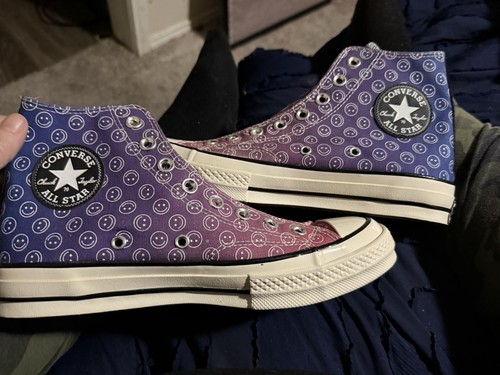 Converse chuck happy - 70, hi