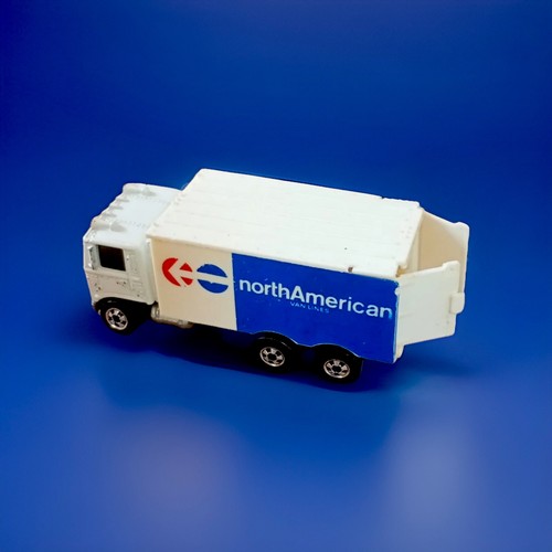 Hot wheels north - hot, american