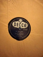 David Whitfield-My Son John/My