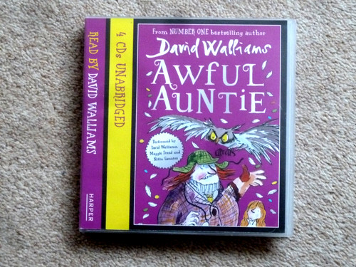 David walliams awful - -,