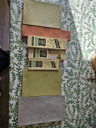 Job lot vintage - job, collection