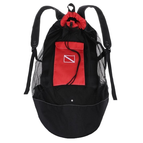 Scuba diving snorkeling mesh - scuba,