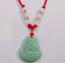 Maitreya Buddha Pendant