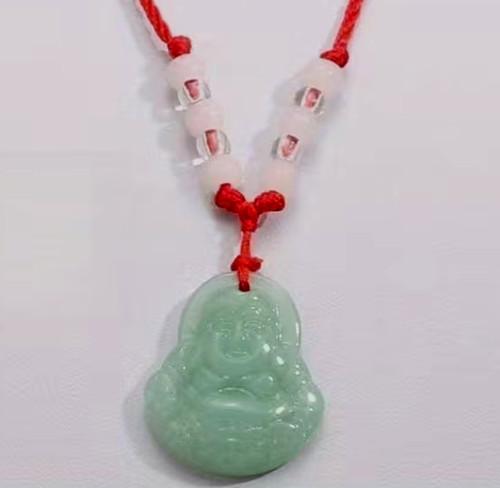 Maitreya buddha pendant - maitreya,