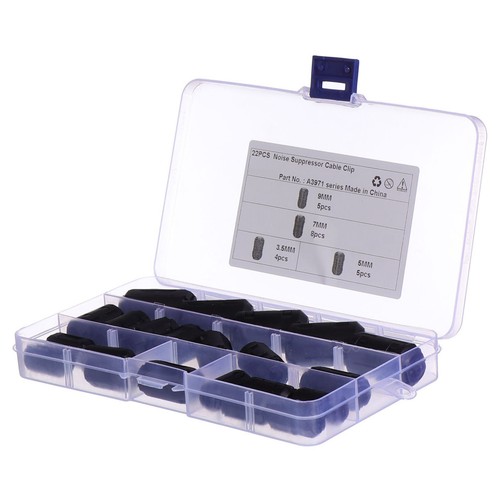 Ferrite core noise filter - ferrite,