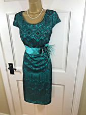 Sonia Pena Green & Black