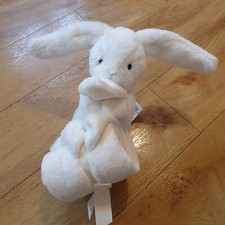 MOTHERCARE CREAM BUNNY RABBIT