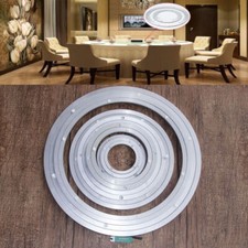 Lazy Susan Rotating Aluminium