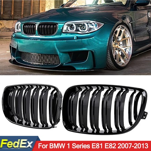 Front bumper kidney grille - front,