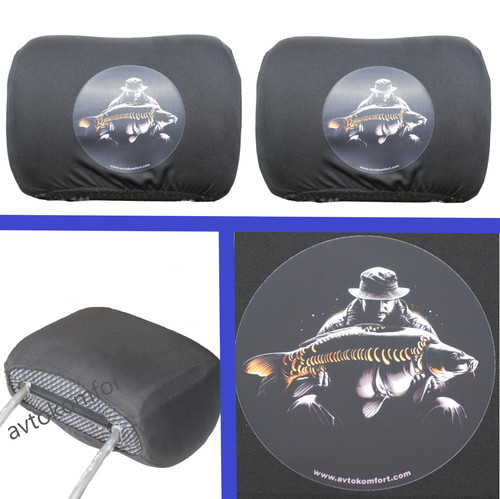Picture fish set - of, 2