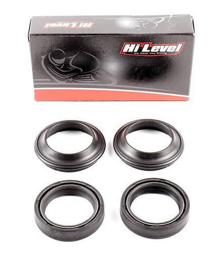 Fork dust oil seal - dust, for
