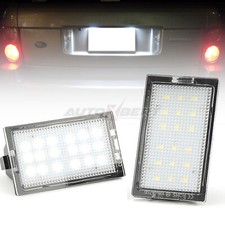 LED License Number Plate Light