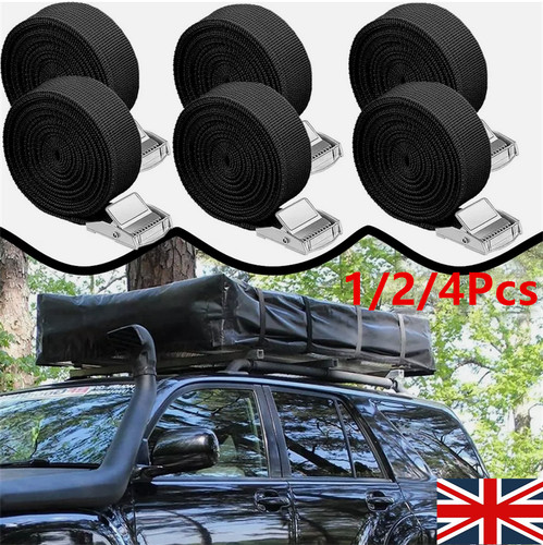 4pcs tie down straps - 1-4pcs,