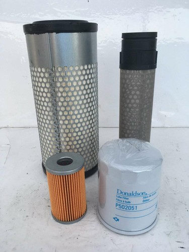 Filter kit kubota kx61 - filter, kx61-3
