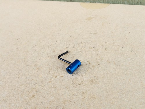 Losi 8ight buggy pipe mount - buggy, #3