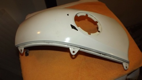 Bmw 1100 cover hood - rt., cover,