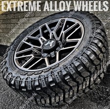 20" Crossbow Alloy Wheels Ford