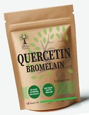 Quercetin Bromelain 500mg