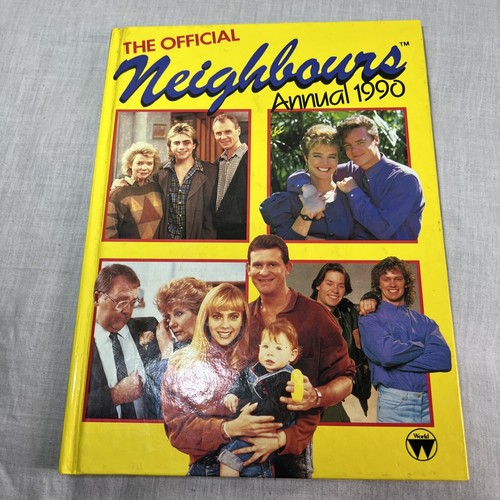 The official neighbours annual - the,
