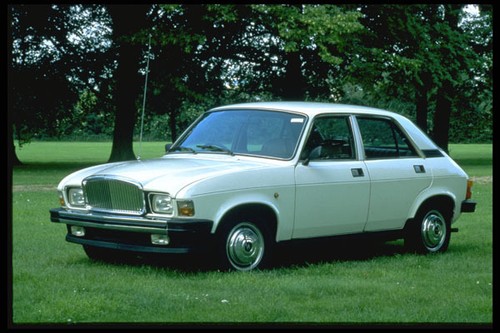 354029 vanden plas - 354029, saloon