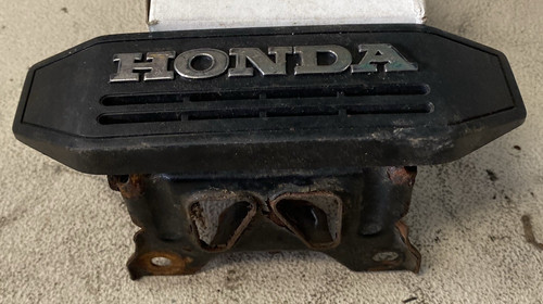 Honda h100 s11 front badge - /,