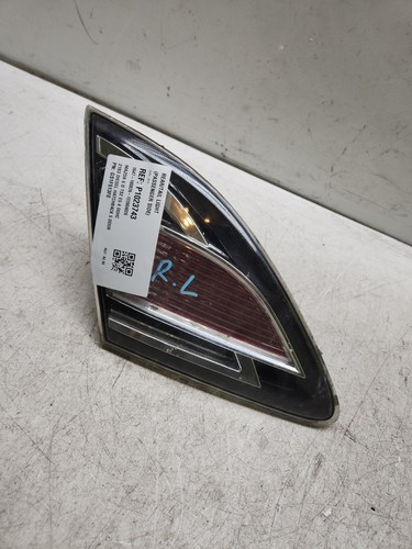 Mazda mk2 rear - rear, light
