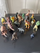 Plastic animal toy bundle cow - animal,
