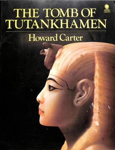 The tomb tutankhamen - tutankhamen,