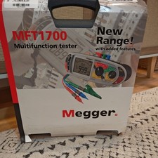 Megger MFT1711 Multifunction