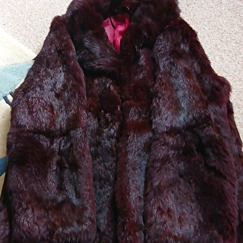 Women russet korean lapin - russet,