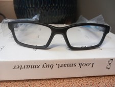 New Oakley satin black